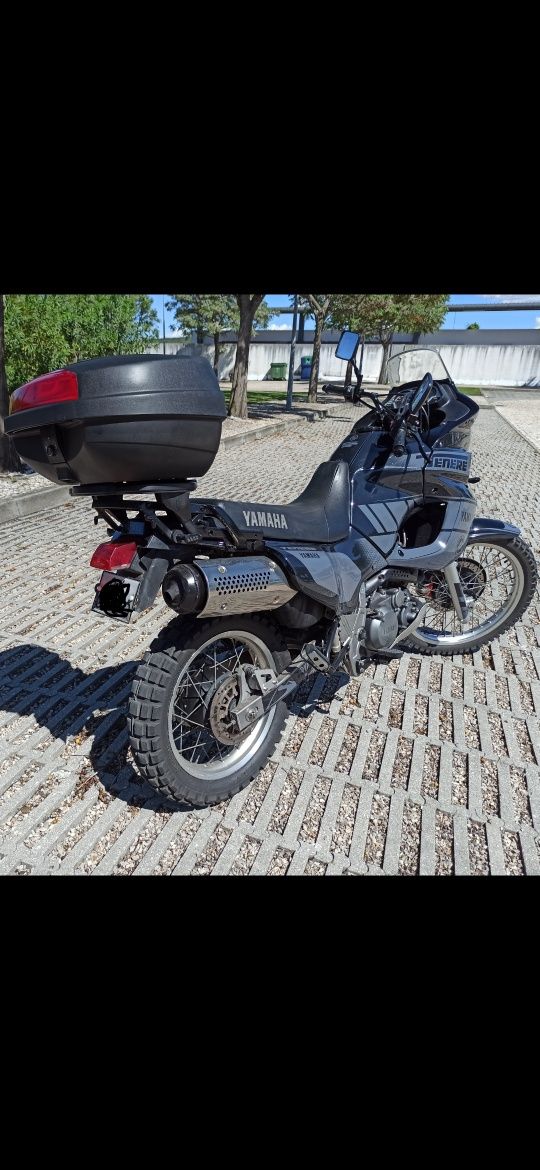 Vendo Yamaha XTZ660 Tenere