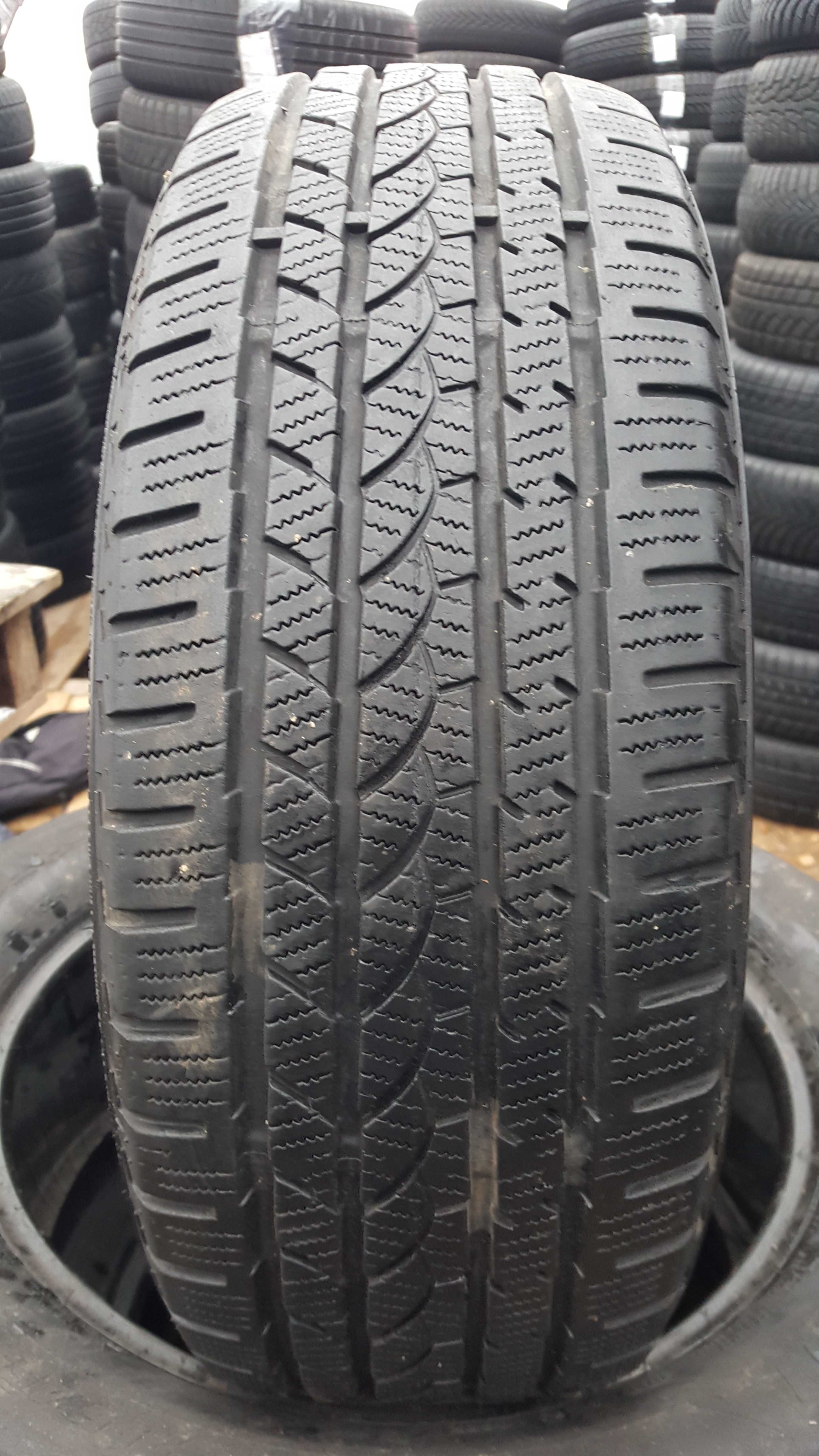 Milestone 195/65 r15 Green 4S /// 5,7mm!!! 2018r 4Seasons