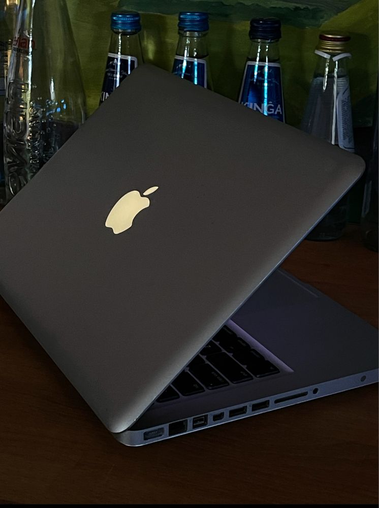 MacBook Pro 13 cali i7  12gb!!! Najnowszy system MacOS OKAZJA!!