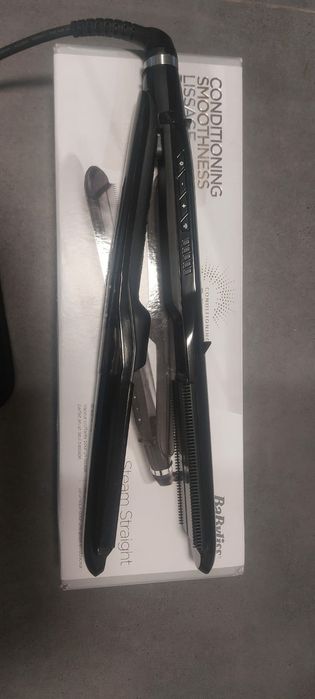 Prostownica do włosów Babyliss st492e