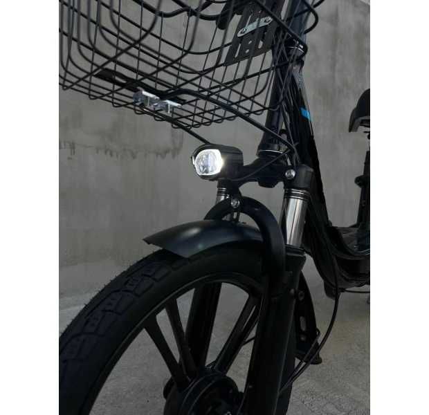 НОВИНКА! Електровелосипед Green Giant U18 Eco