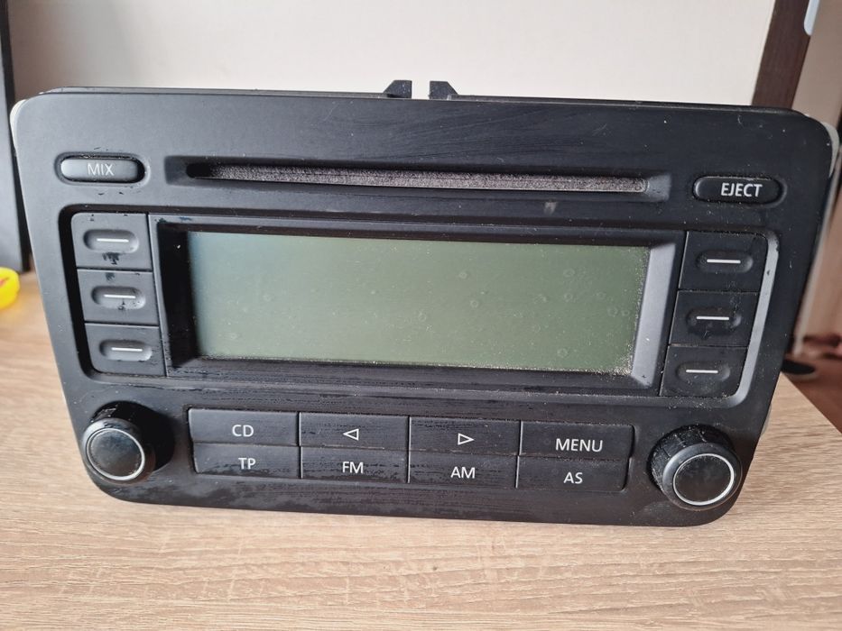 Radio VW Golf Plus sprawne