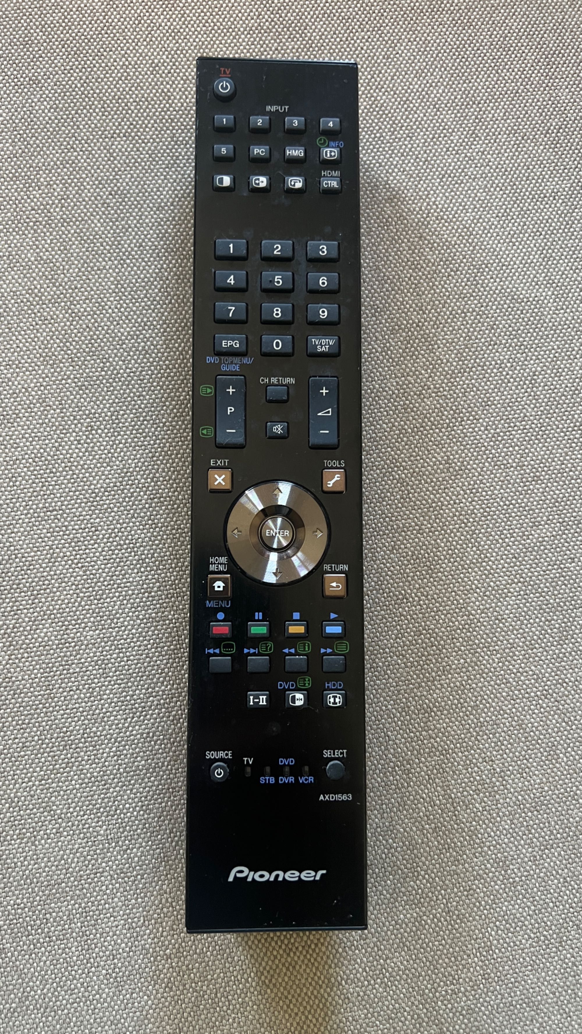 Plasma Pioneer Kuro 50