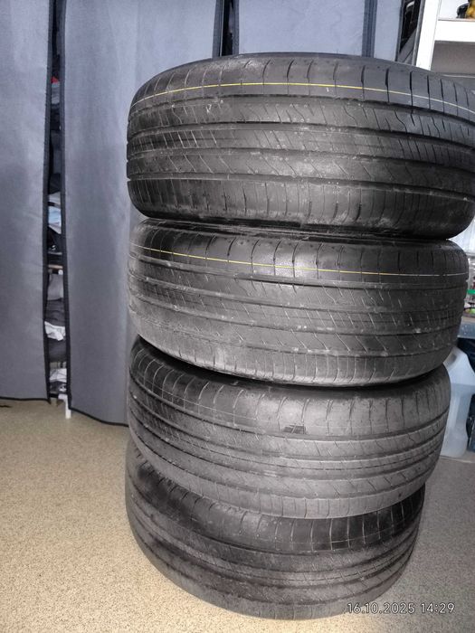 Opony letnie 205x50R17 Prawie nowe. okazja