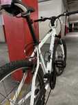 Bicicleta Berg Branca