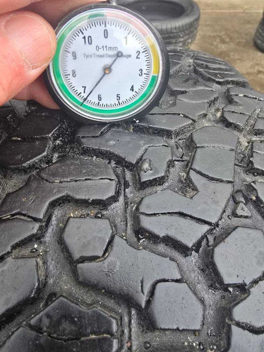 Шини Б/У 225/65 R17 Goodrich (Грязьова)