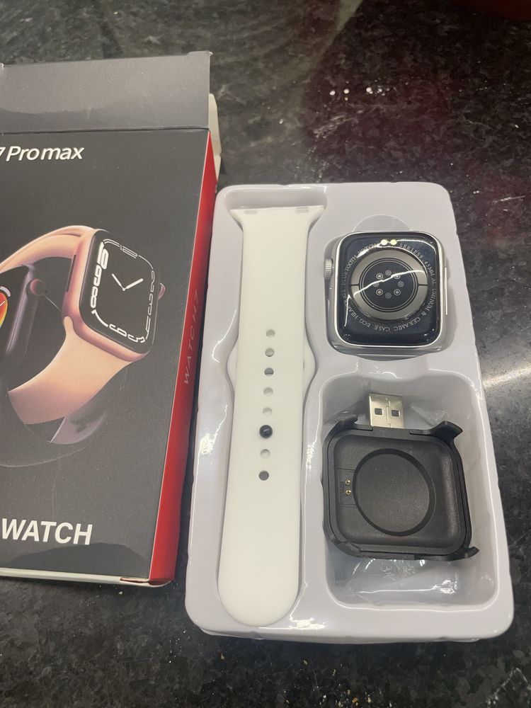 Smart watch i7 promax