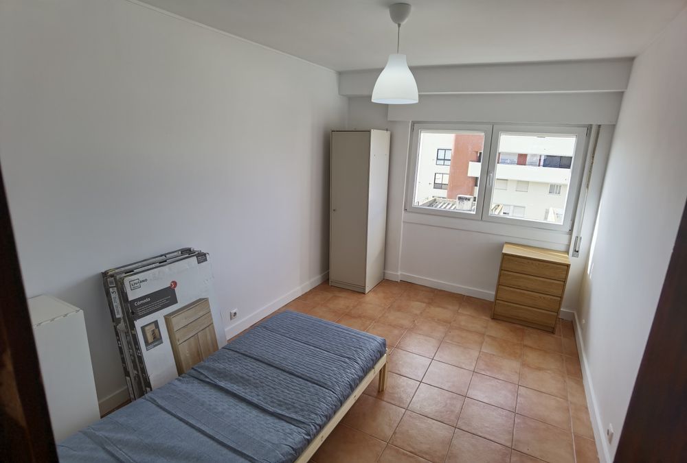 Arrendamento Quarto