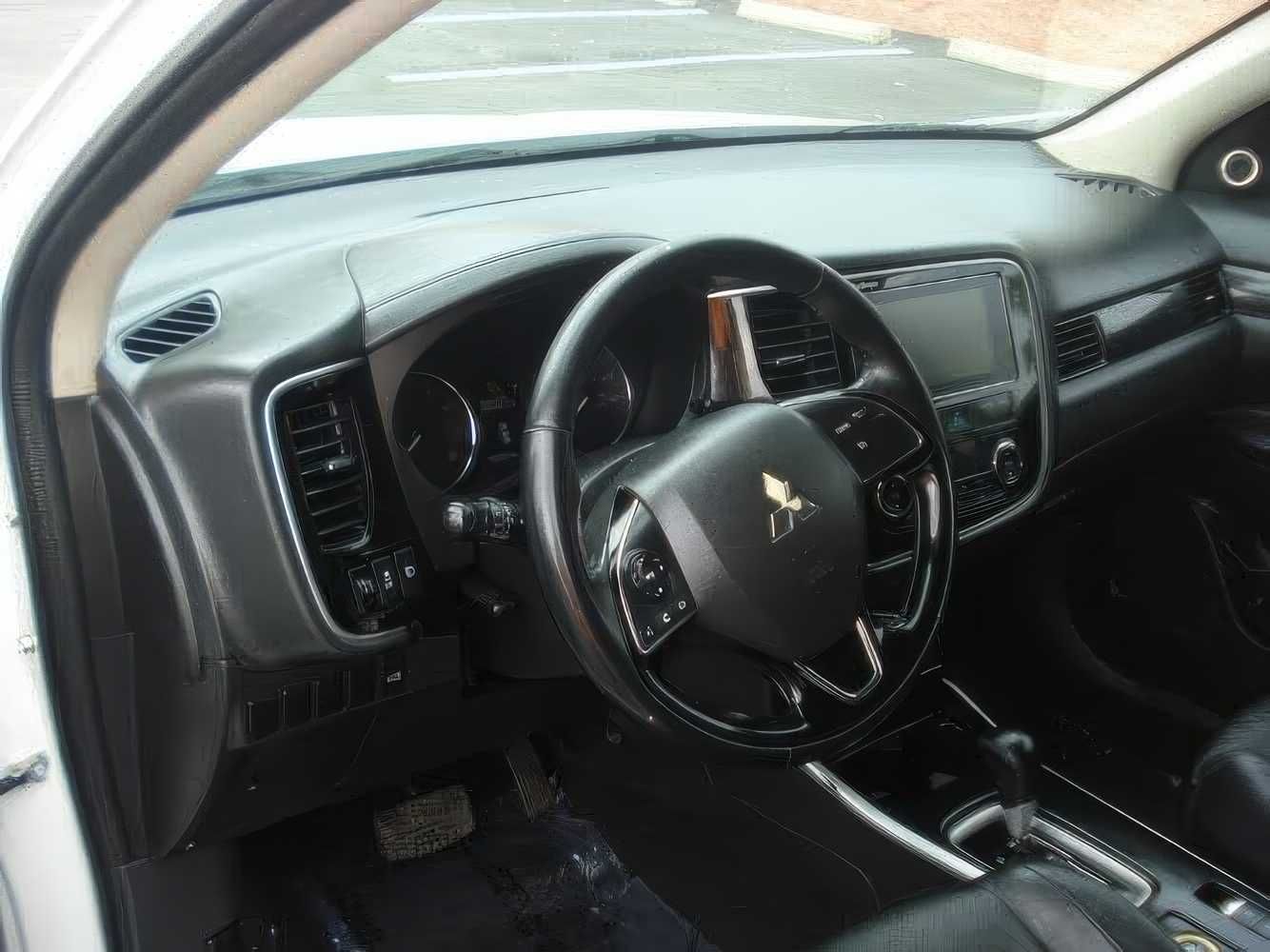 2017 Mitsubishi Outlander GT S