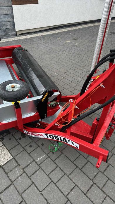 Owijarka bel TOSIA Strumyk nóż zawór liczni Dowóz Tylko u nas cały kra