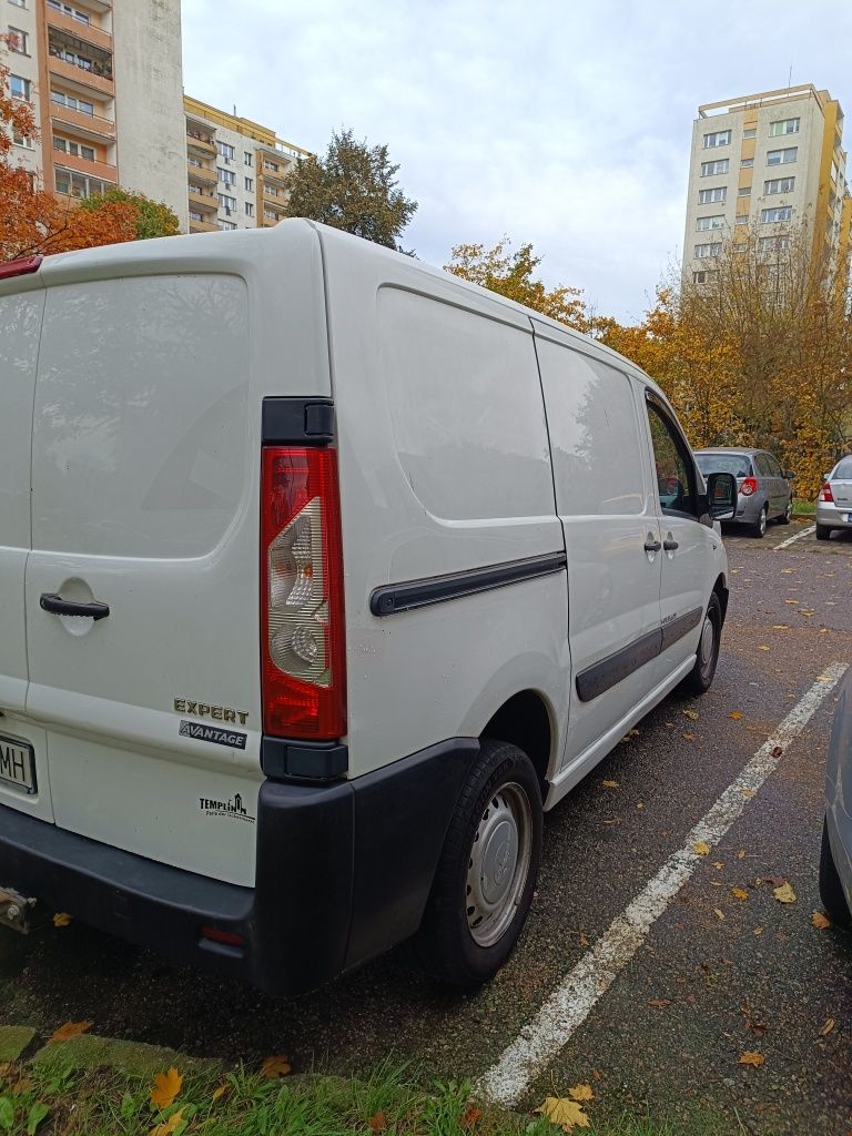 Peugeot Expert 1.6 HDi