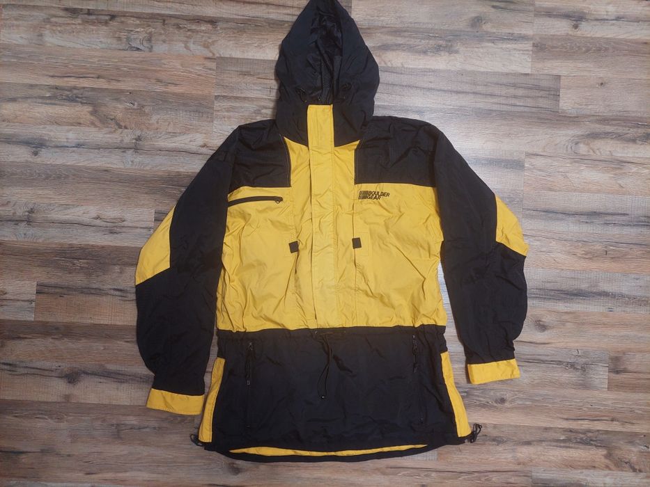 Куртка, анорак 2/3, лижі, сноуборд BOULDER GEAR