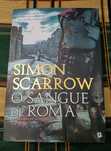Simon Scarrow, O Sangue do Roma
