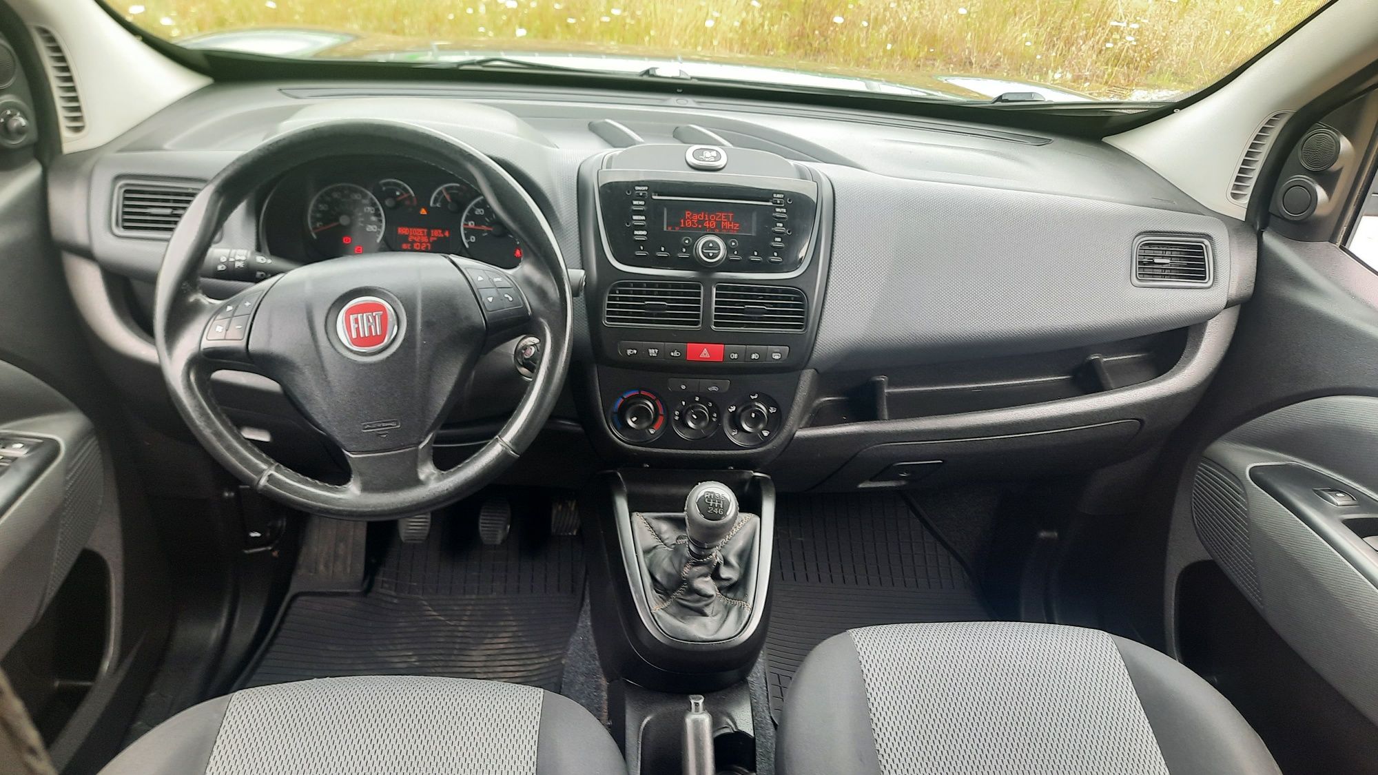 Fiat Doblo 2.0 Multijet #Sprowadzony# klima#