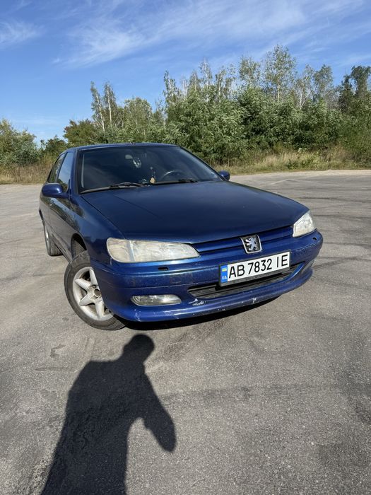 Продам авто в доброму стані