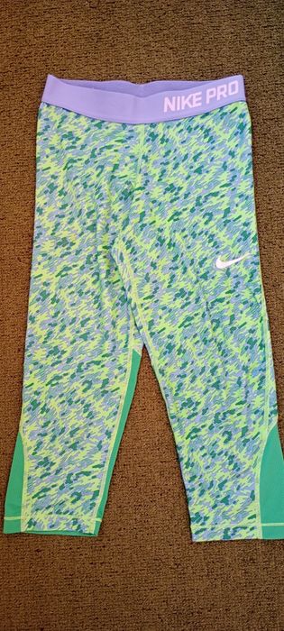 Legginsy Nike Pro Dri-fitTraining rozm M
