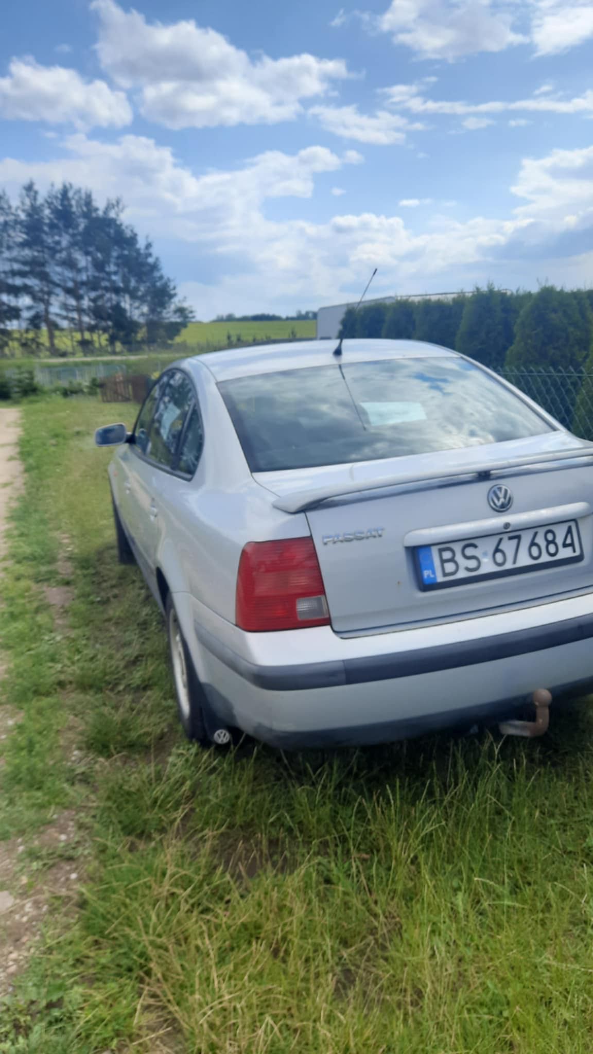 Volkswagen Passat, 1.6 benzyna plus gaz