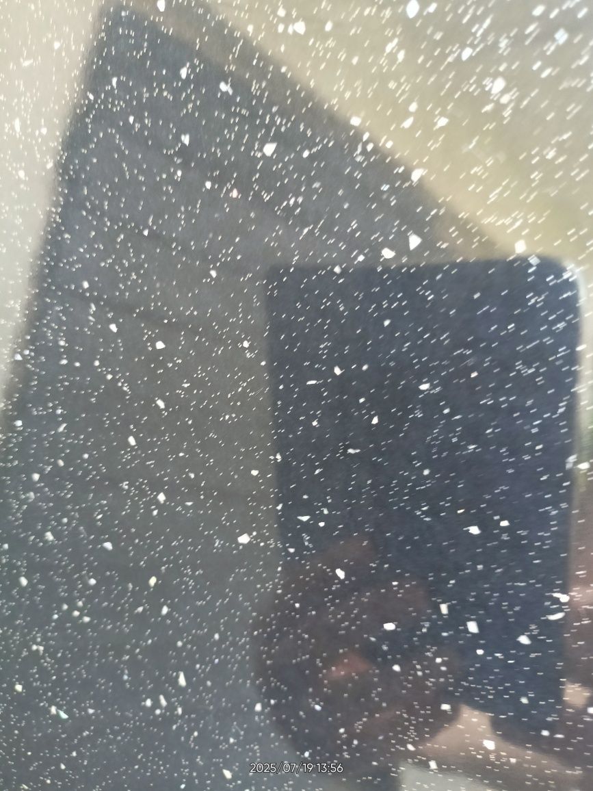 Blat czarny połysk andromeda