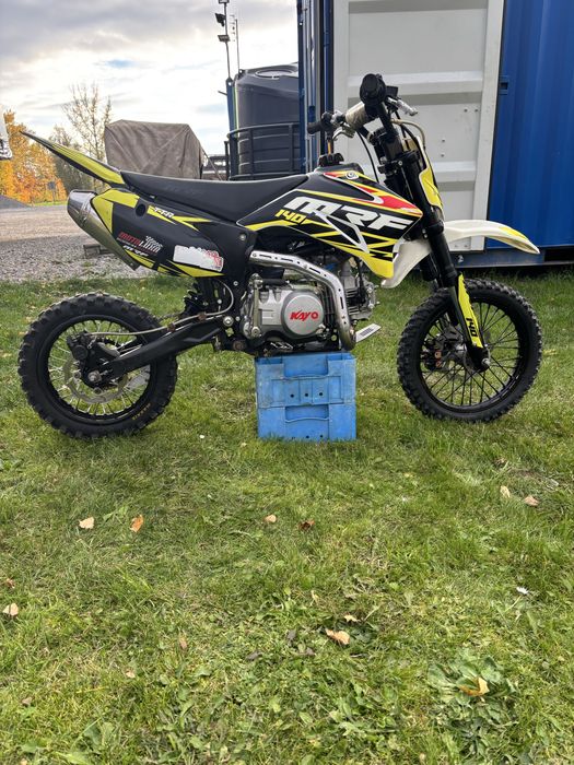 MRF 140ttr pitbike