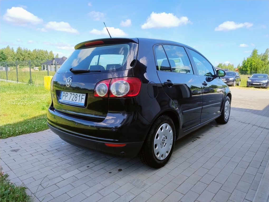 Golf V Plus 1.4 MPI LPG