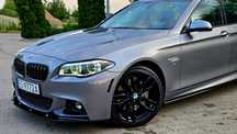 BMW Seria 5 BMW F10 535i M-pakiet/M-Perfomance Power Kit/Adaptive LED/H&K/6WB/Head