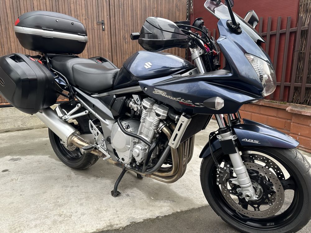 Suzuki Bandit 1250 S ABS