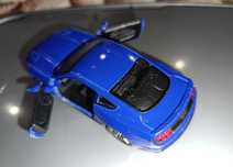 Машинка Ford Mustang GT 2015