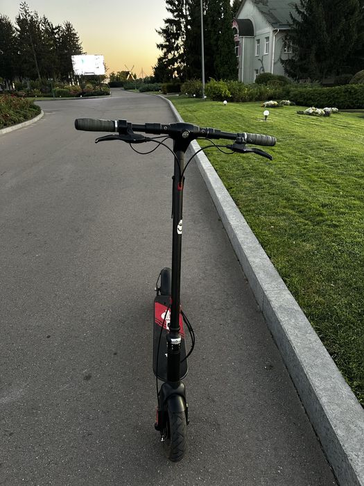 Електросамокат like bike king song ks-n10