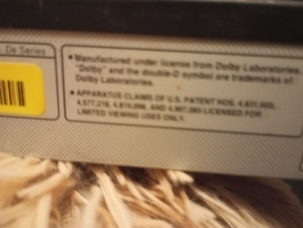 Odtwarzacz DVD używane