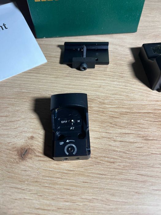 Каліматорний приціл HAKKO XT-3, Японія