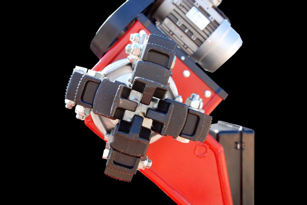 Montażownica do opon kół ciężarowych do 27" Brianz STD-302 / PROMOCJA