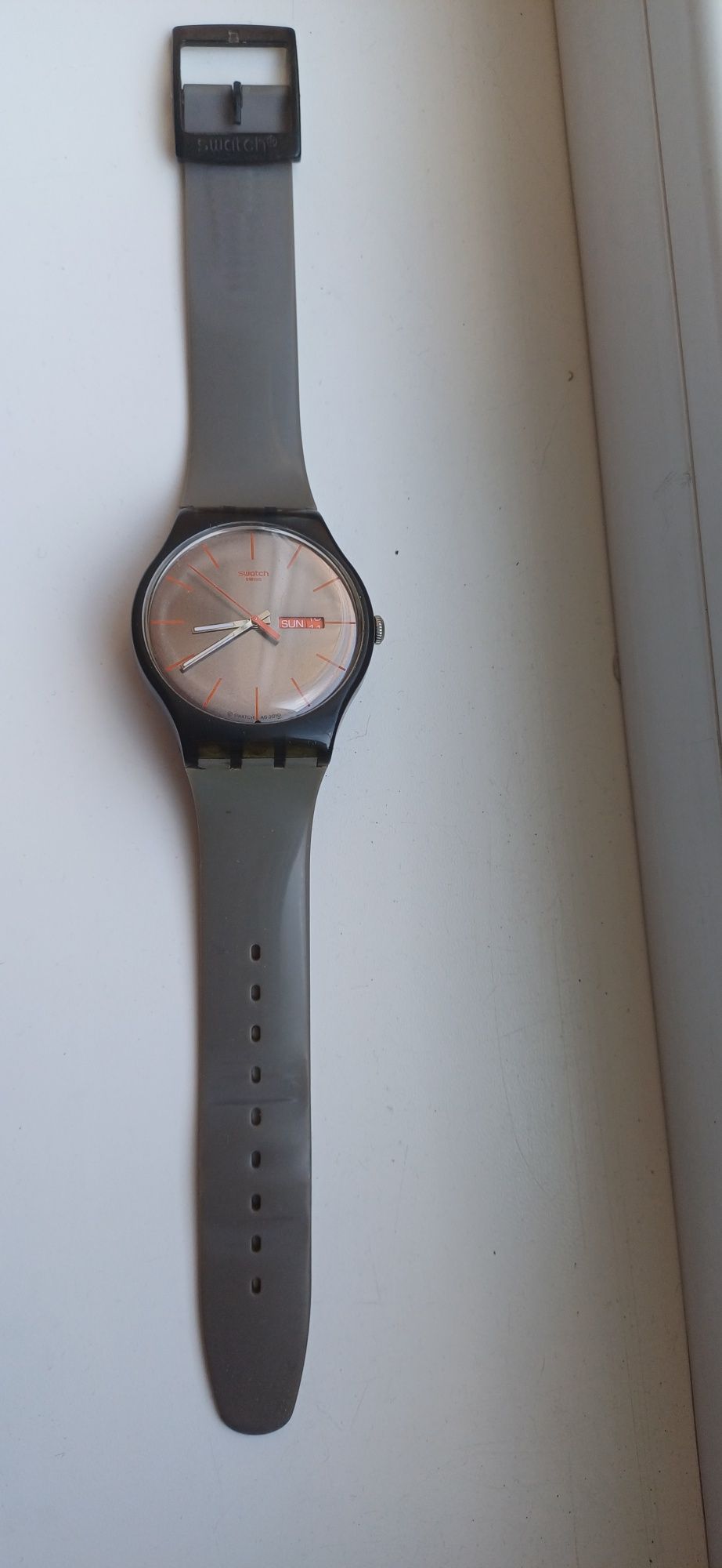 Годинник Swatch sr1130sw v8