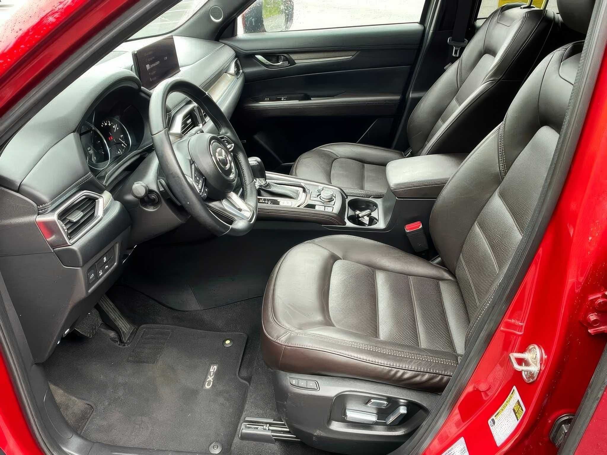 2022 Mazda CX-5 2.5 Turbo Signature