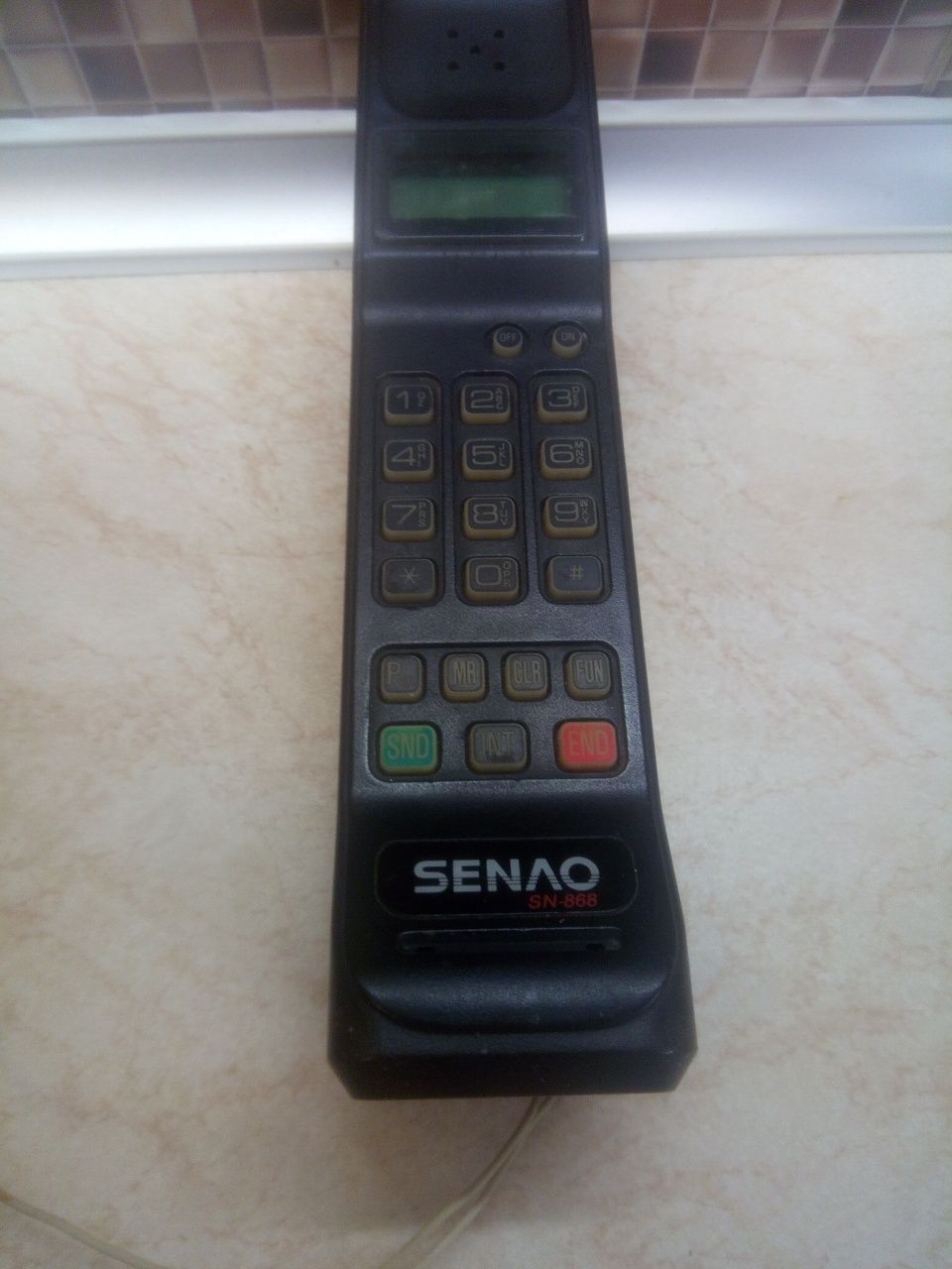 Трубка Senao sn868