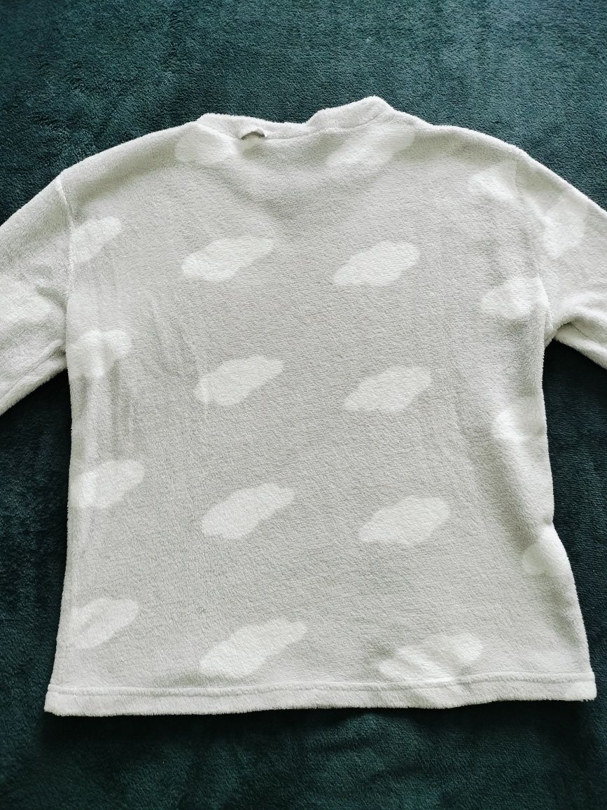 Pijama veludo polar L