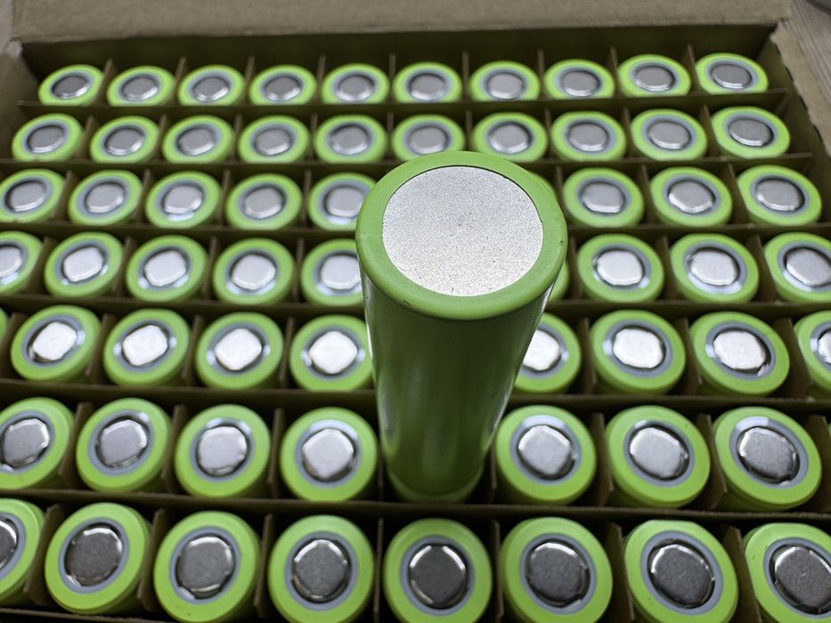 Акумулятори 18650 TerraE 30E 3000mAh