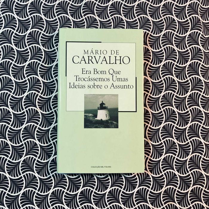Era Bom que Trocássemos Umas Ideias sobre o Assunto