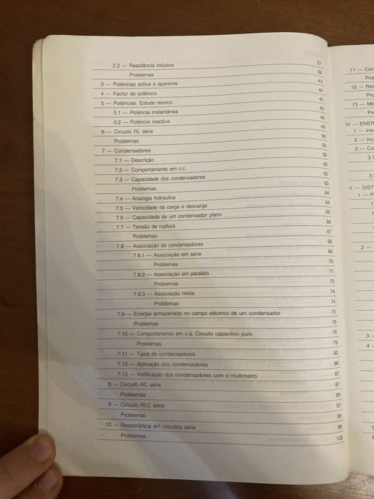 Livro sobre Eletrotecnia - Corrente Alternada