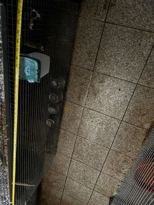 varias gaiolas bom estado