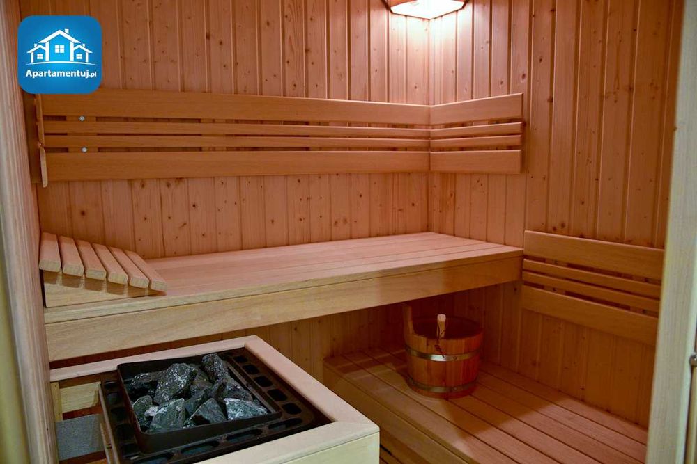 Apartament 2-poziomowy z Sauną w Karpaczu