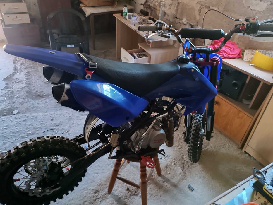 Pit bike Mrf 140