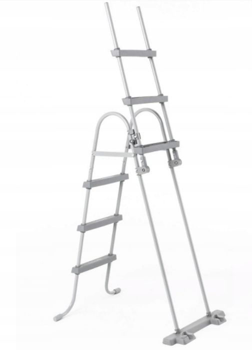 Drabinka basenowa 3 stopnie Bestway