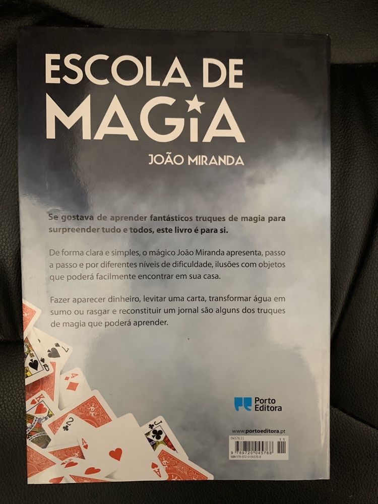 Escola de Magia - João Miranda