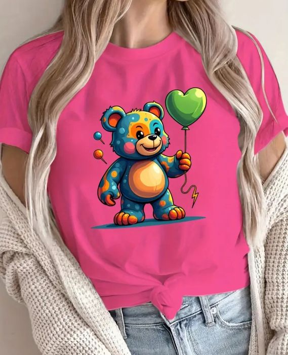 Прикольна футболка великого розміру 54-58