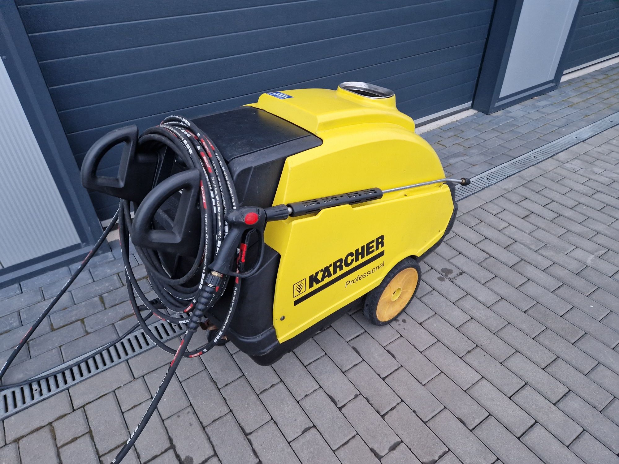 Myjka ciśnieniowa Karcher 1295 Hds Super stan
