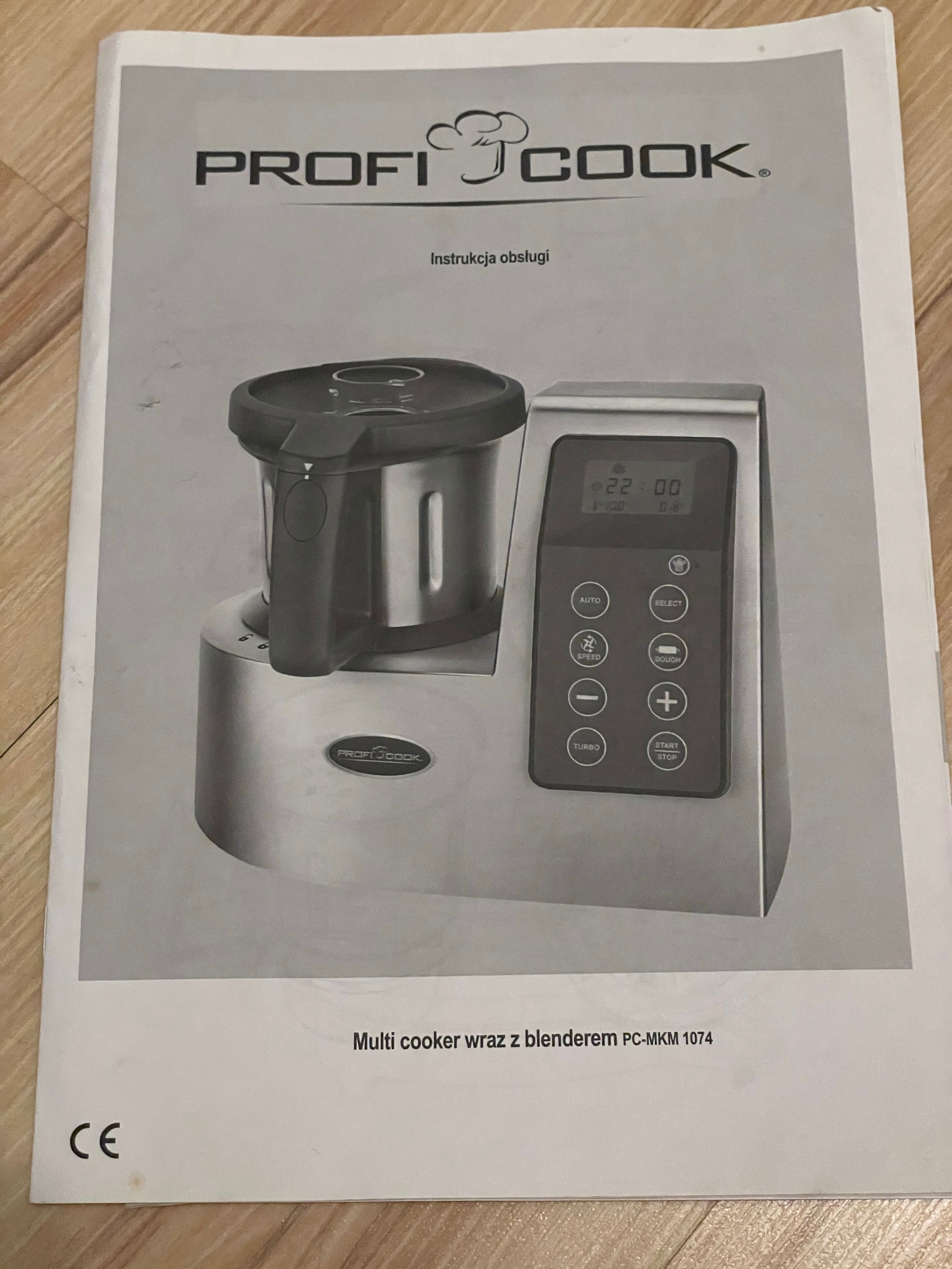 Multicooker Profi Cook