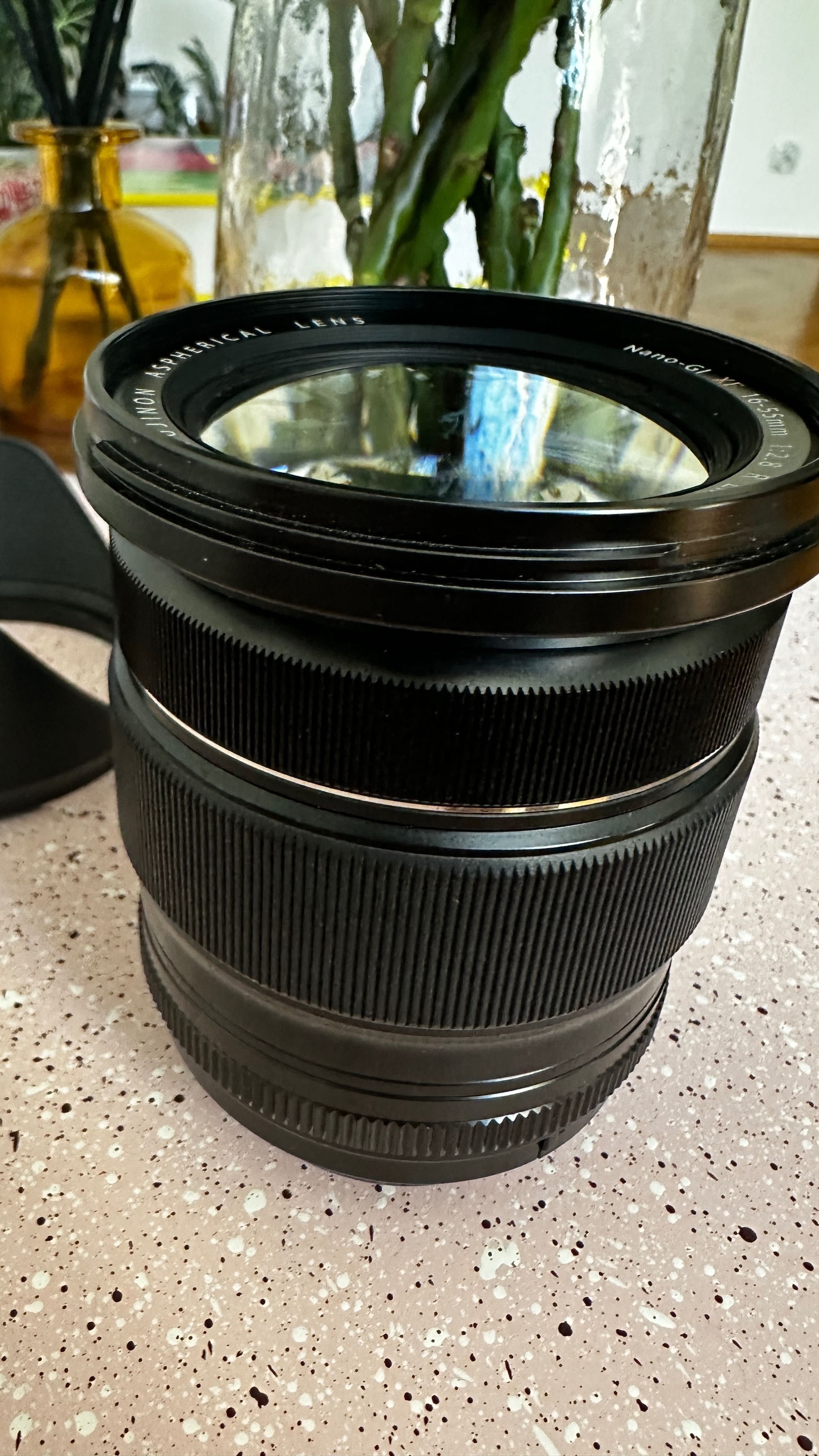 FUJIFILM Fuji Fujinon XF 16-55mm F/2.8 R LM WR Lens [Near Mint]