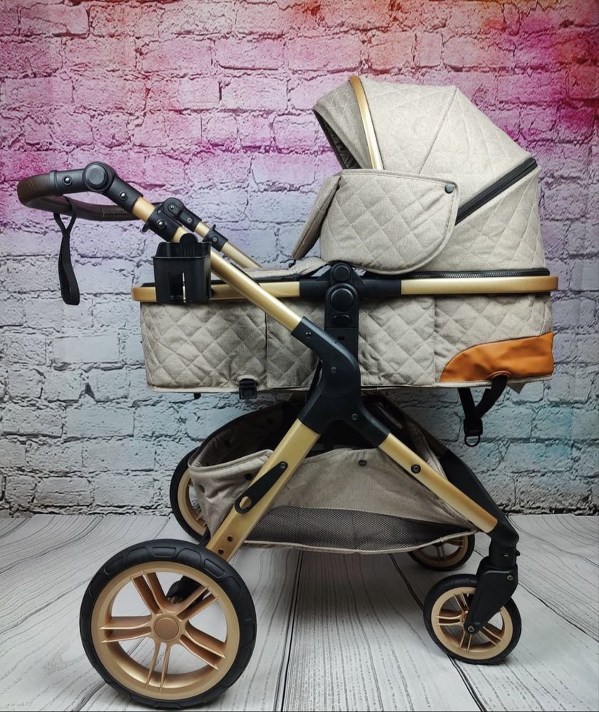 ** CARRINHO DE BEBÉ TRIO *** Multifuncional 3 em 1 *** NOVOS ***