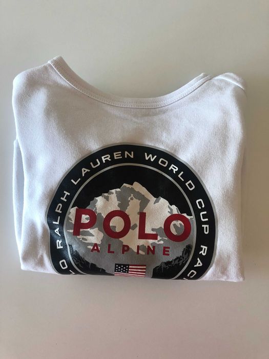 Sweater - Polo Ralph Lauren - 10/12 anos