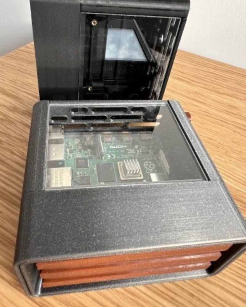 Fractal Design North PI obudowa do Raspberry PI 4 / 5